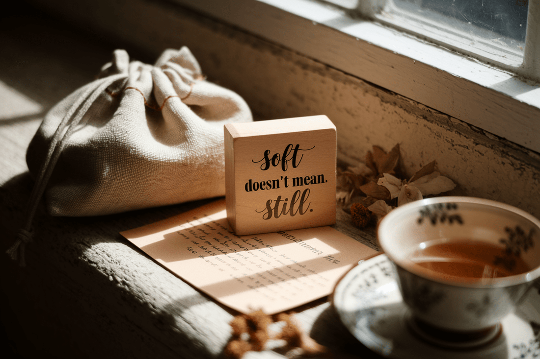 The Poetry of Small Things