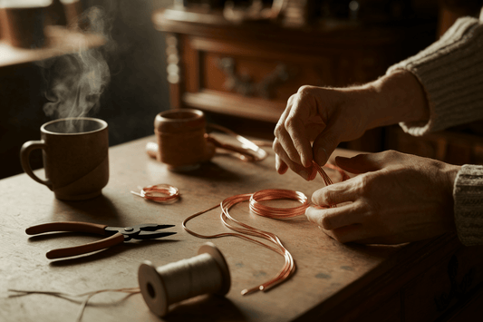 What Handmade Teaches Me About Time