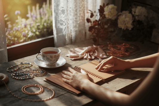 Staying in Touch with Creativity (Even When It Feels Far Away)