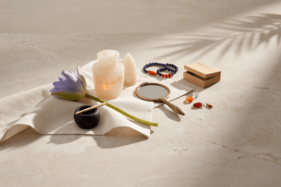 Perfume, Mirrors & Alabaster: Beauty in Ancient Egypt
