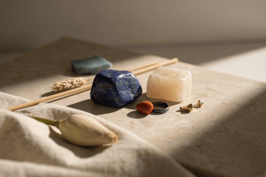 The Language of Lapis & Gold: Color in Ancient Egypt