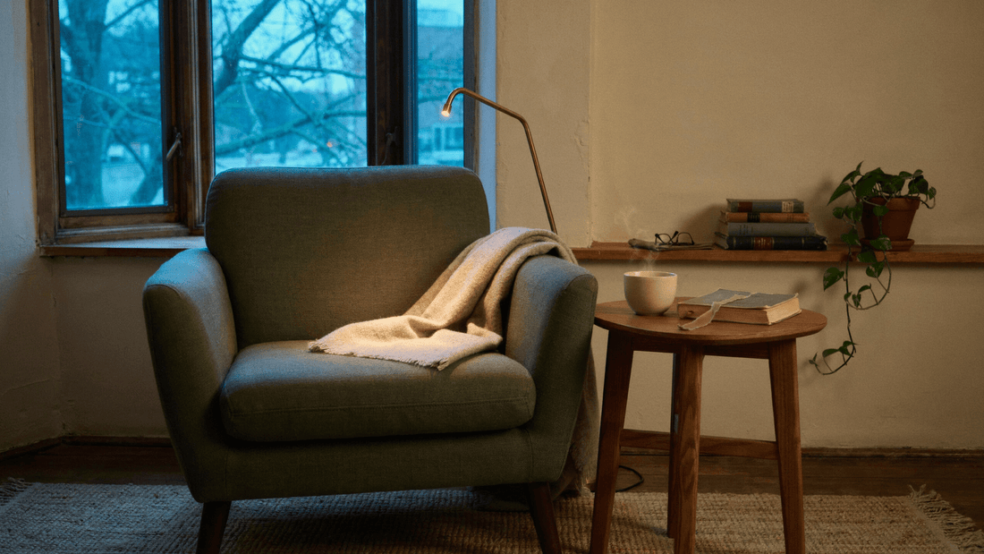 An Evening Reserved for a Good Book