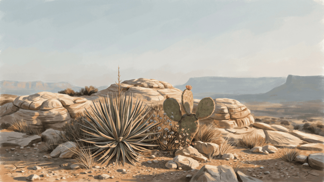 What Desert Plants Teach Us About Resilience