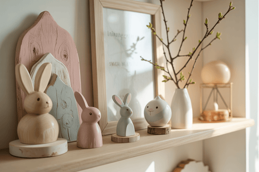 A Gentle Spring Refresh for Your Home