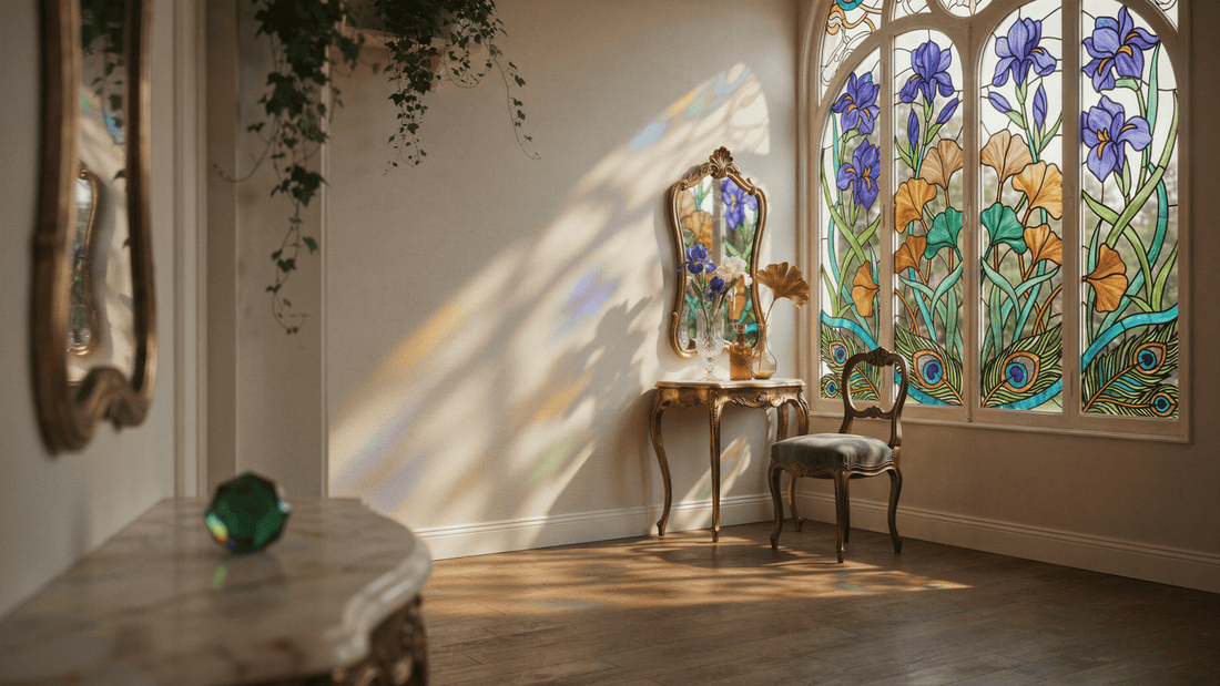 Why Gilded Reverie Glows: The Art of Designing With Colored Light