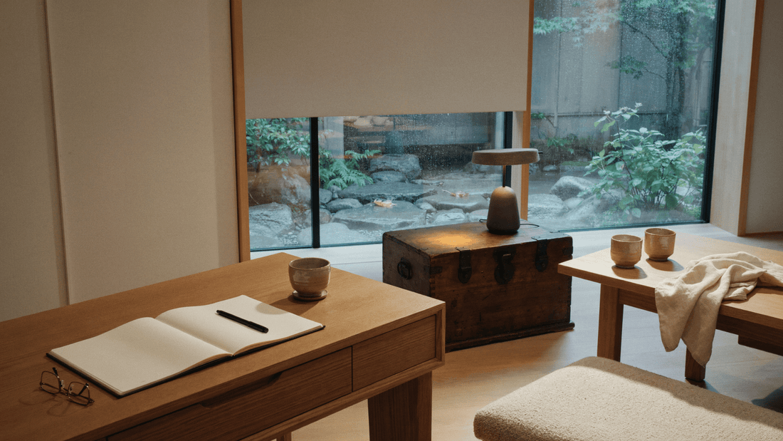Welcome to Cedar & Ink: A Home Made Beautiful by Daily Attention