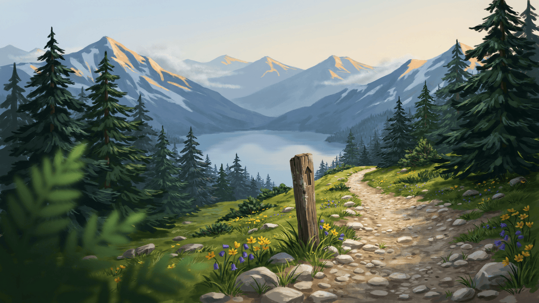 Welcome to Wanderland: A World Built for Setting Out