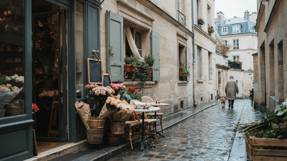 Welcome to Paris Toujours: The Art of Paying Attention