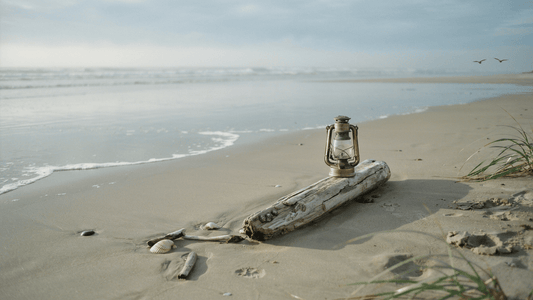 The Quiet Psychology of Water: Why We Feel Better Near The Sea