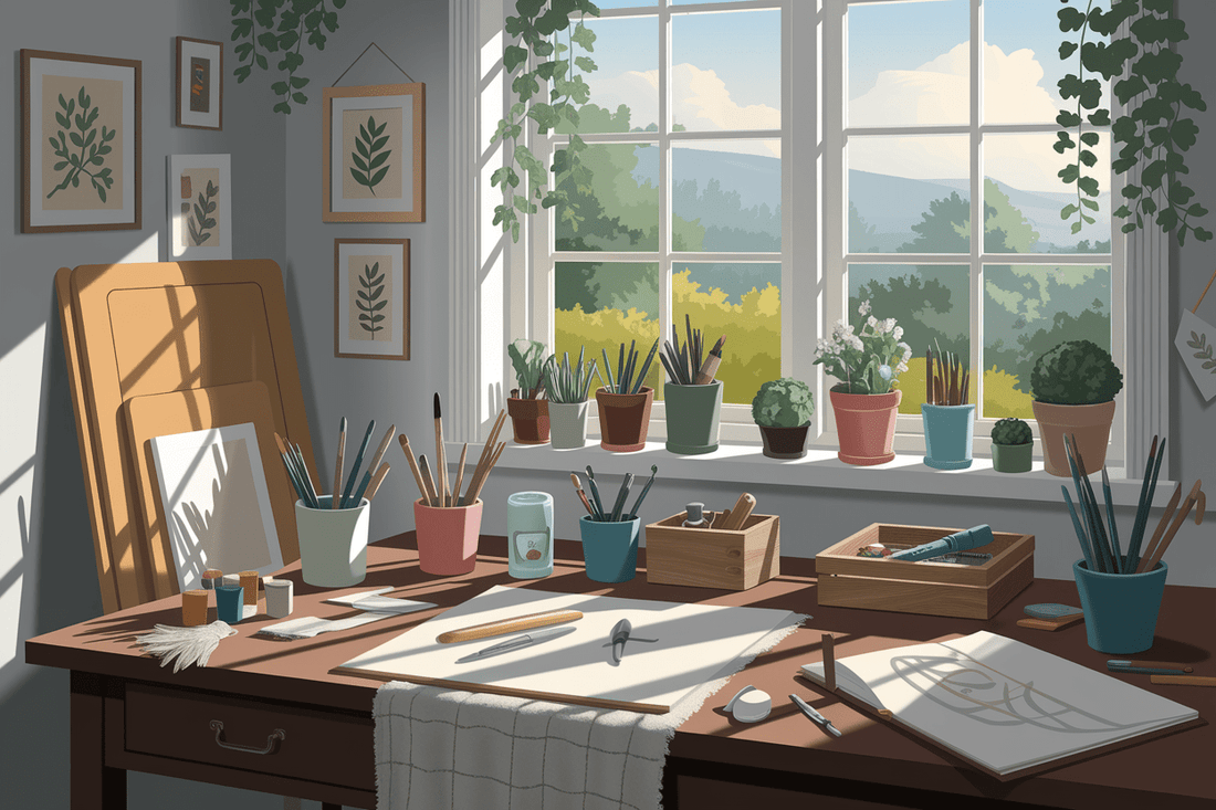Trusting the Slow Unfolding of Creativity