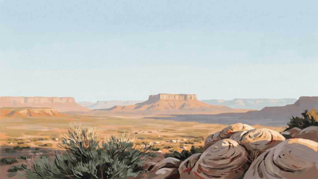 Why Desert Landscapes Can Make Us Feel Calmer