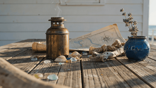 The Stories Hidden in Coastal Objects