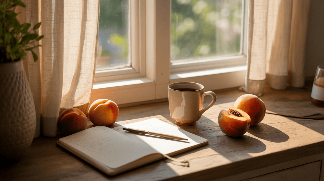 The Art of a Slow Summer Morning