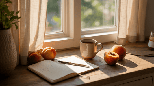 The Art of a Slow Summer Morning