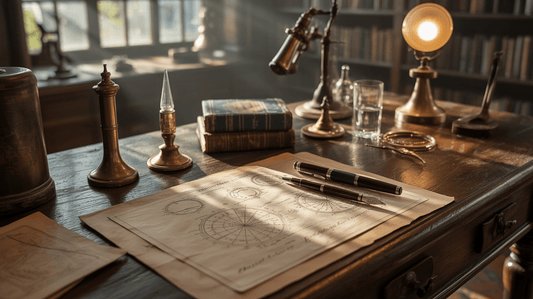 The Beautiful Lives of Forgotten Inventors