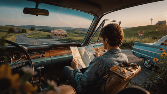 The Lost Art Of The Summer Road Trip