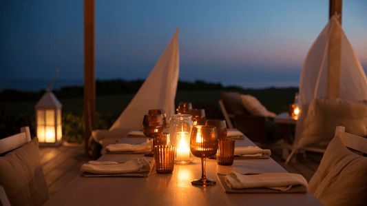 The Lost Rituals of Summer Evenings