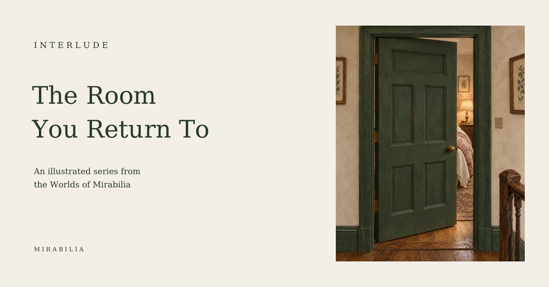 The Room You Return To