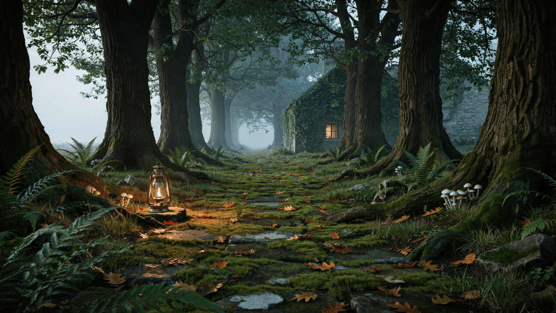 The Secret Language of Lanterns: Why We Always Follow the Light