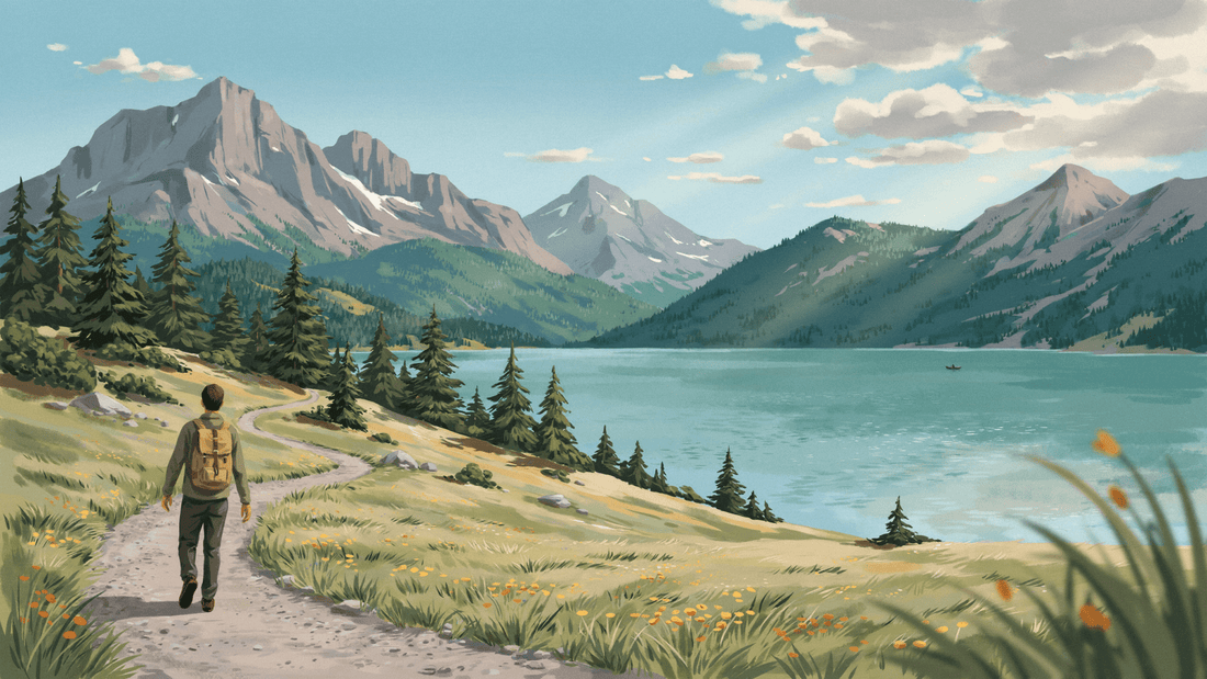 Why Adventure Enlarges Perspective: The Psychology of Movement and Discovery