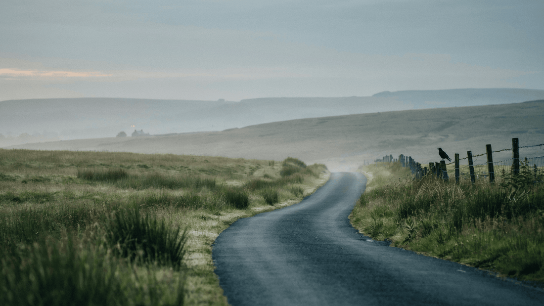 Wandering Without Arrival: The Quiet Art of Getting Lost