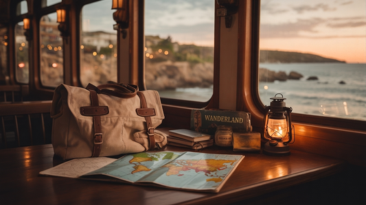 Wanderland: The Psychology of Beautiful Adventure