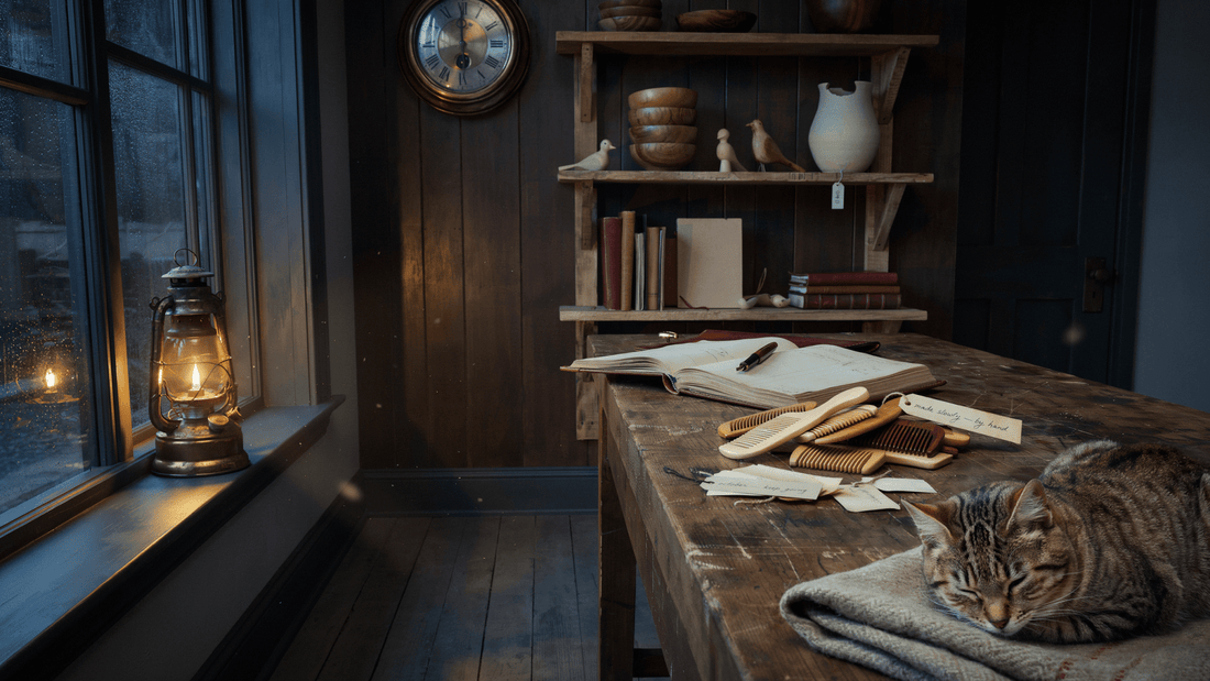 The Lantern and the Window: Why Creation and Outcome Rarely Move Together