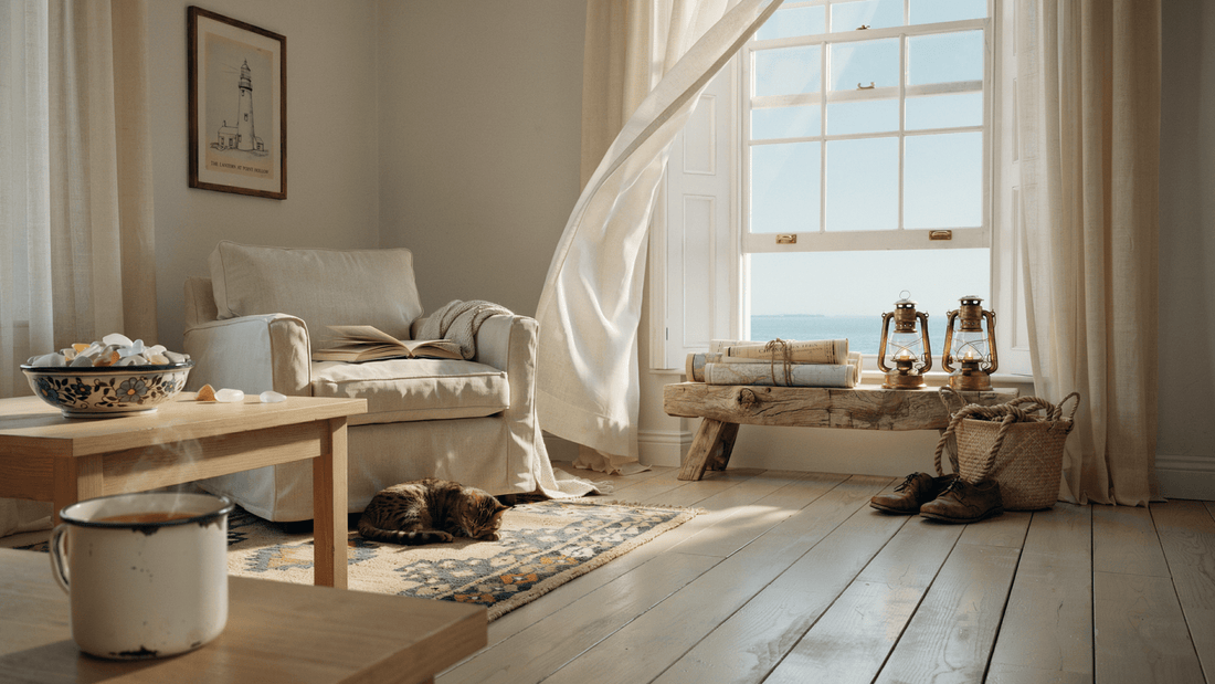 Salt & Story: Why We Keep Bringing the Coast Home